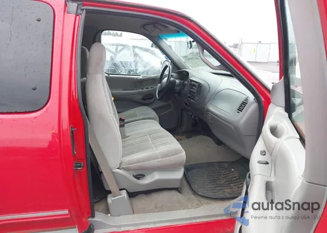 1998 Ford F-150 Lariat/Standard/Xl/Xlt from USA, damaged, VIN 1FTZX1763WKA63190